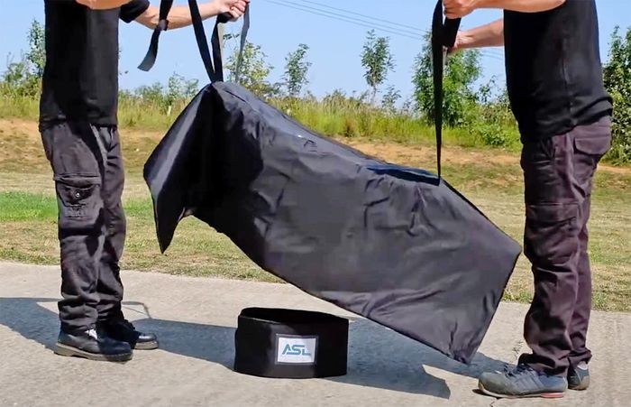 Blast Compression Blankets